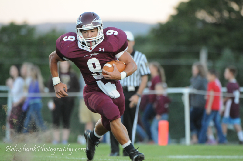 Stroudsburg travled to Lehighton on Friday and took home a victory.